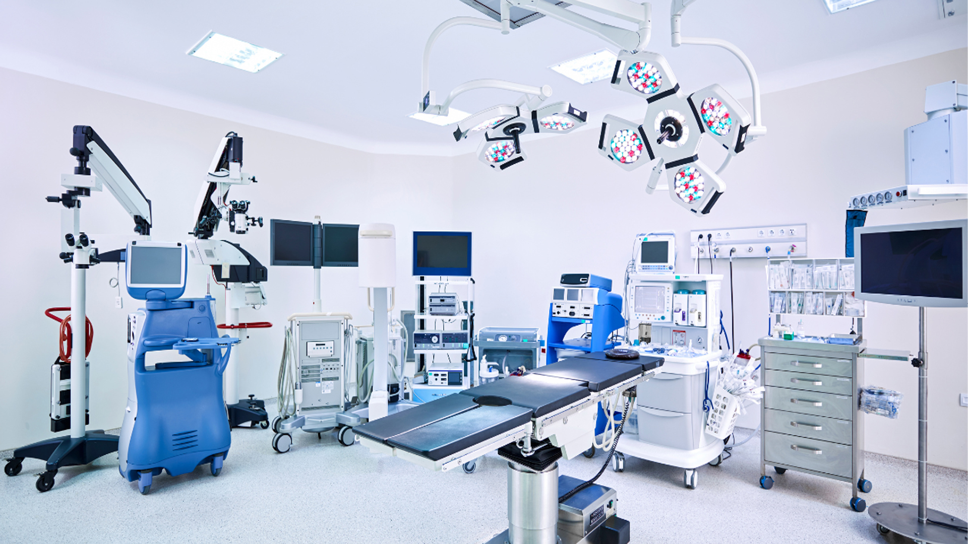 Soluções Hospitalares