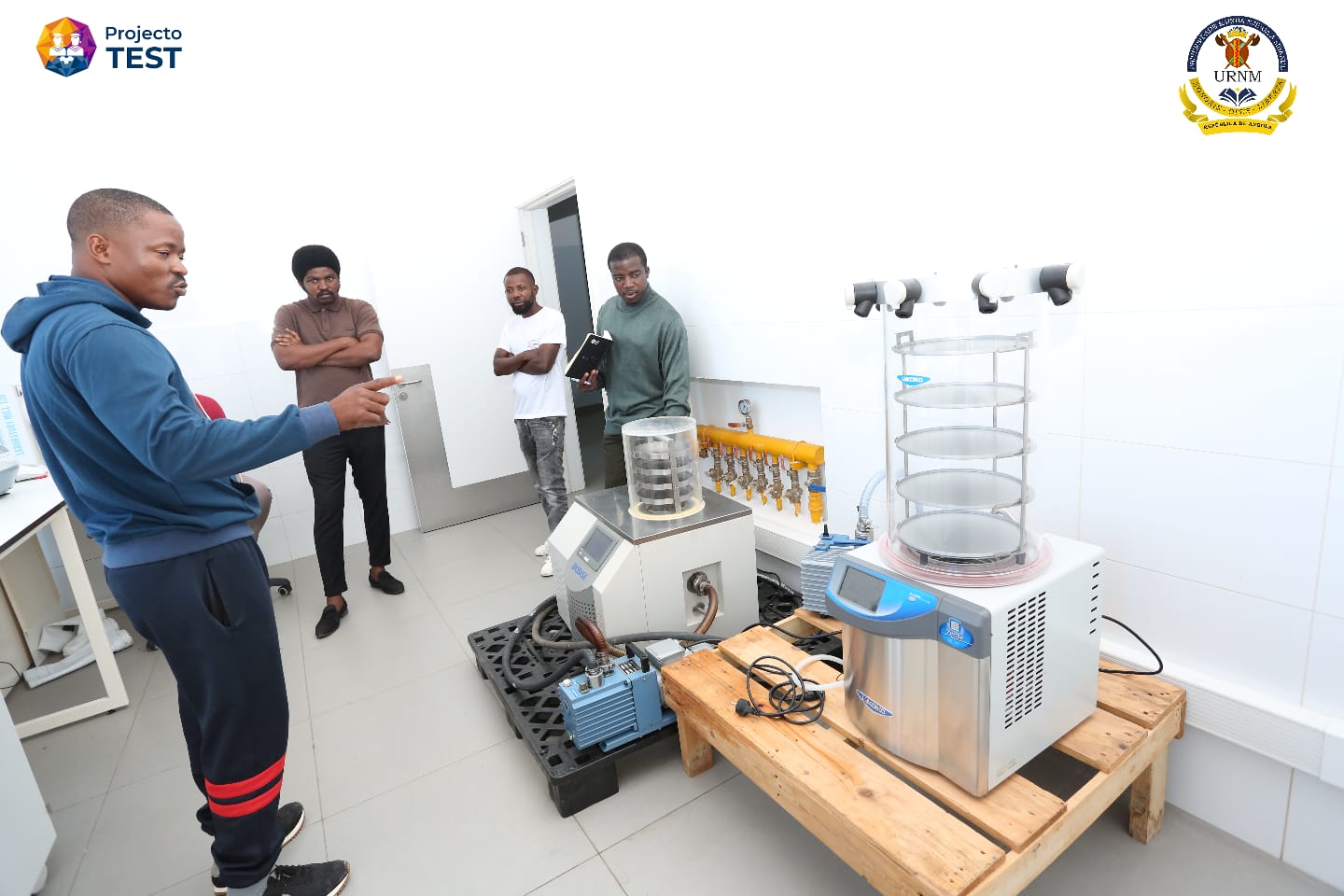 Laboratório